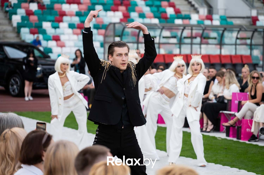 Показ Fashion Fabrique, фото № 69