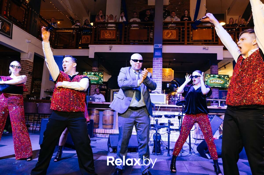 Новогодний корпоратив 13.12.2024, фото № 169