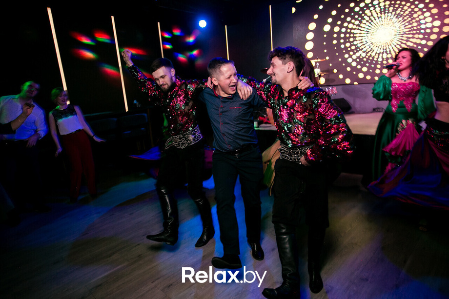 Предновогодние вечера в Prime Time, фото № 45