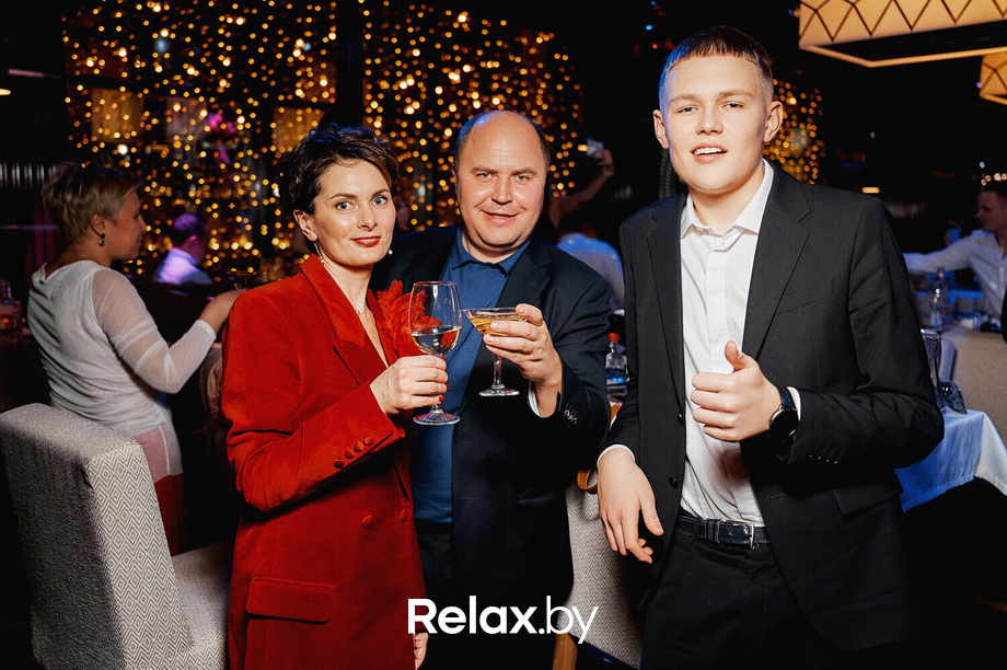 Новый год в Ангелах, фото № 156