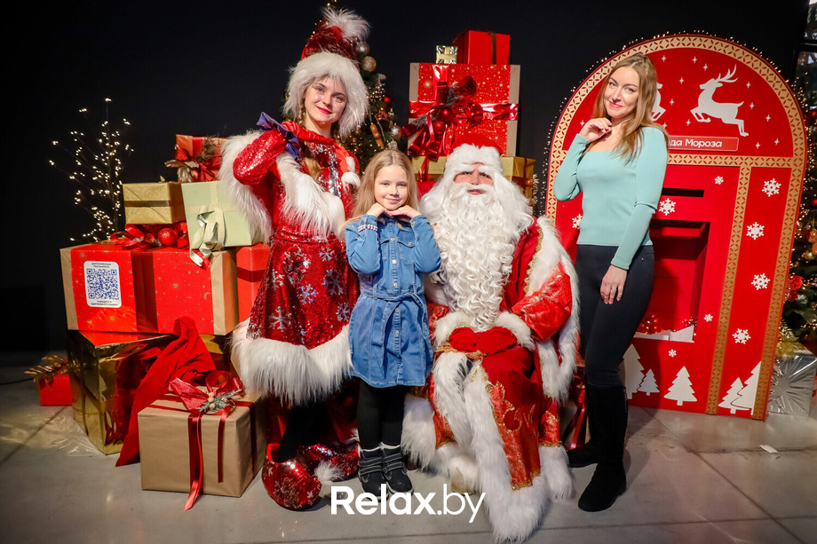 Резиденция Деда Мороза в Galileo, фото № 29