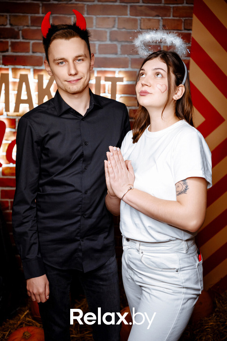 Halloween в Monkey Brothers, фото № 35