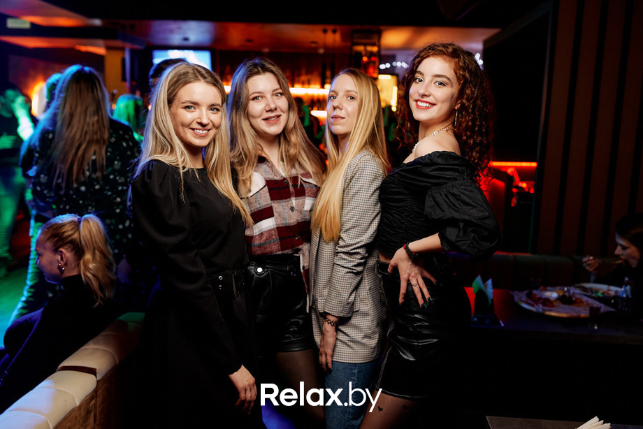 Суббота в кафе-баре «Есенин», фото № 9