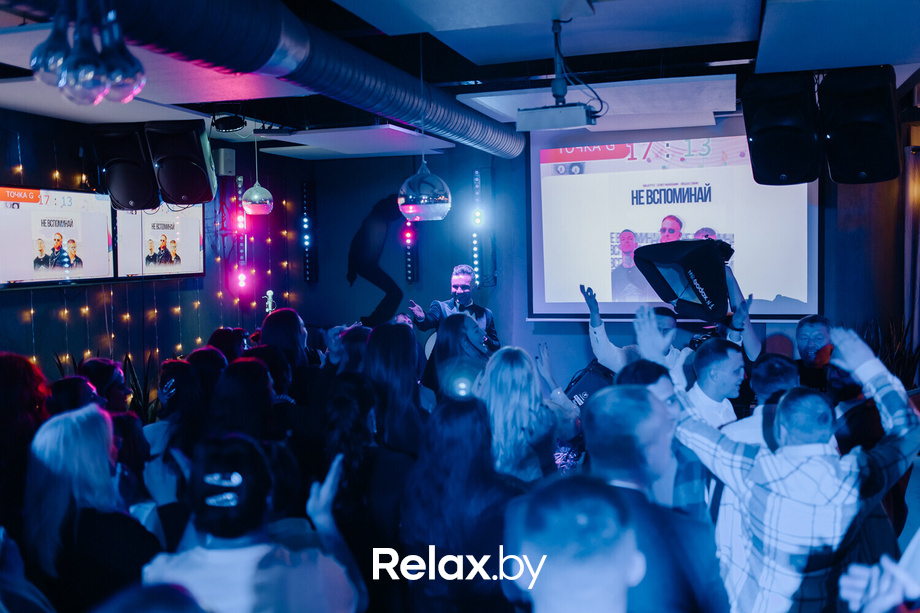 Новогодние вечера в Terra Club, фото № 39