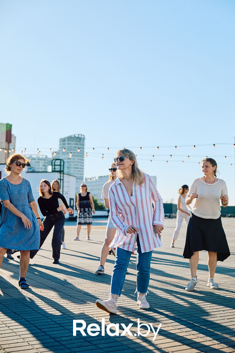 Танцы на крыше, фото № 40