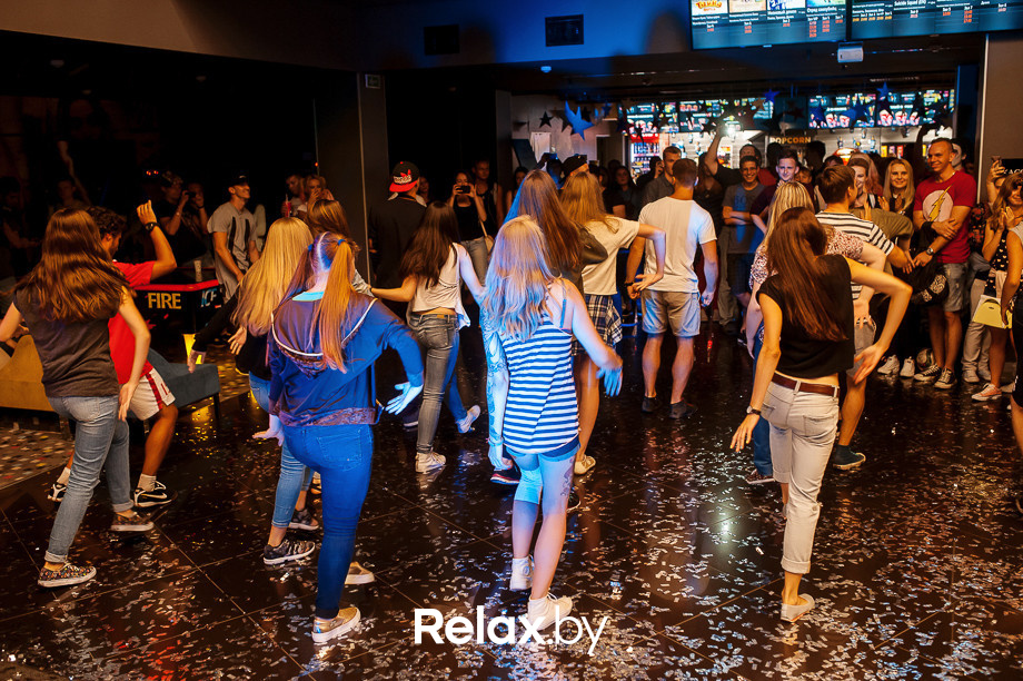 Silver Movie Nights: От заката до рассвета, фото № 125