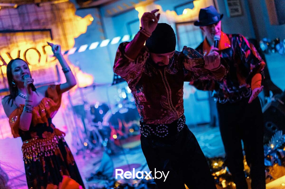 Новогодний корпоратив, фото № 177