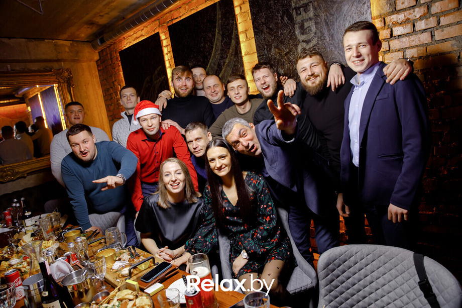 Новогодние вечера на ZAVODе, фото № 174
