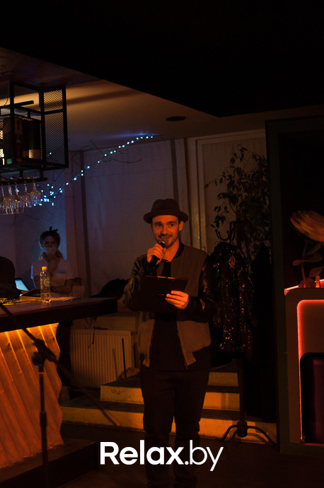 Поэтический вечер, фото № 35