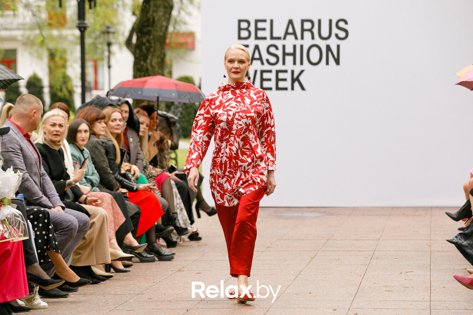 Belarus Fashion Week. Natalia Korzh, фото № 61
