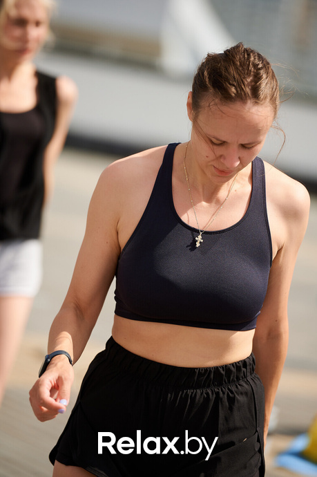 Фитнес на крыше, фото № 66