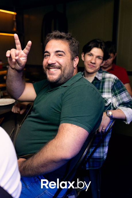 Saturday party, фото № 10