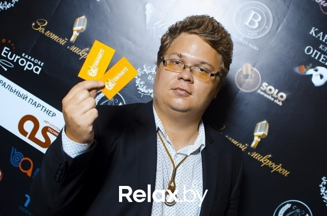 Elpresent.by на премии Золотой микрофон, фото № 58