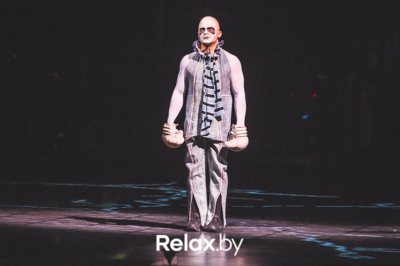 Cirque du Soleil "Quidam", фото № 58