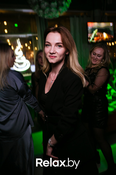 Новогодние вечера в Terra Club, фото № 44