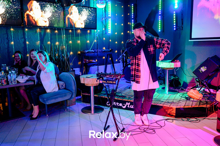 Новогодние вечера в Terra Club, фото № 91