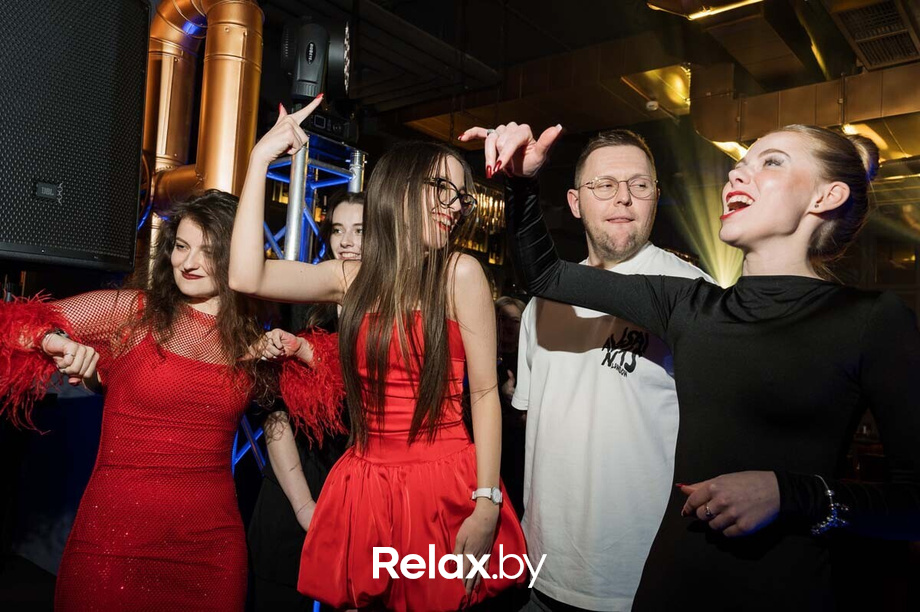 День рождения лаунж-ресторана NEFT, фото № 140