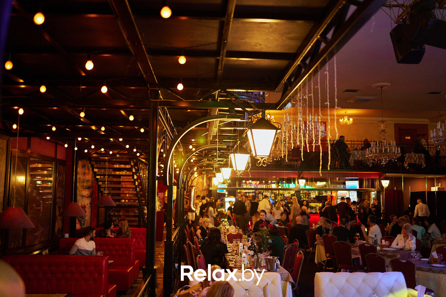 Суббота в Мулен руж, фото № 64