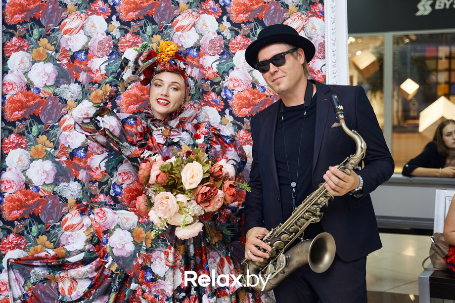 Время Искусства в ТЦ Столица: Мода, природа и поэзия, фото № 26