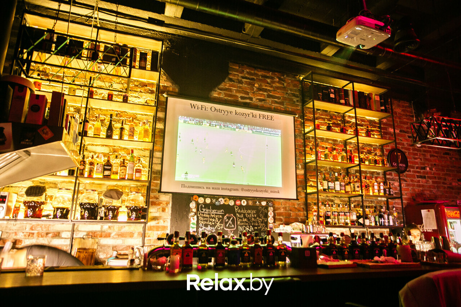 Пятница развратница в баре «Острые козырьки», фото № 14