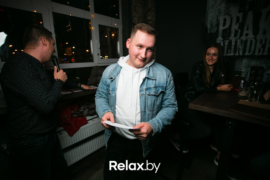 Счастливая суббота в баре «Острые козырьки», фото № 17