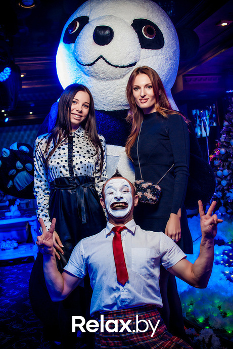 Предновогодний праздник Bodylab fitness, фото № 46