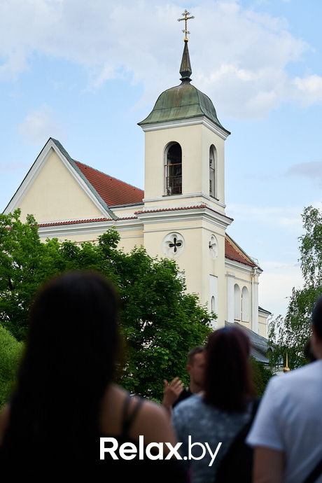 Пешеходная экскурсия по Минску, фото № 68