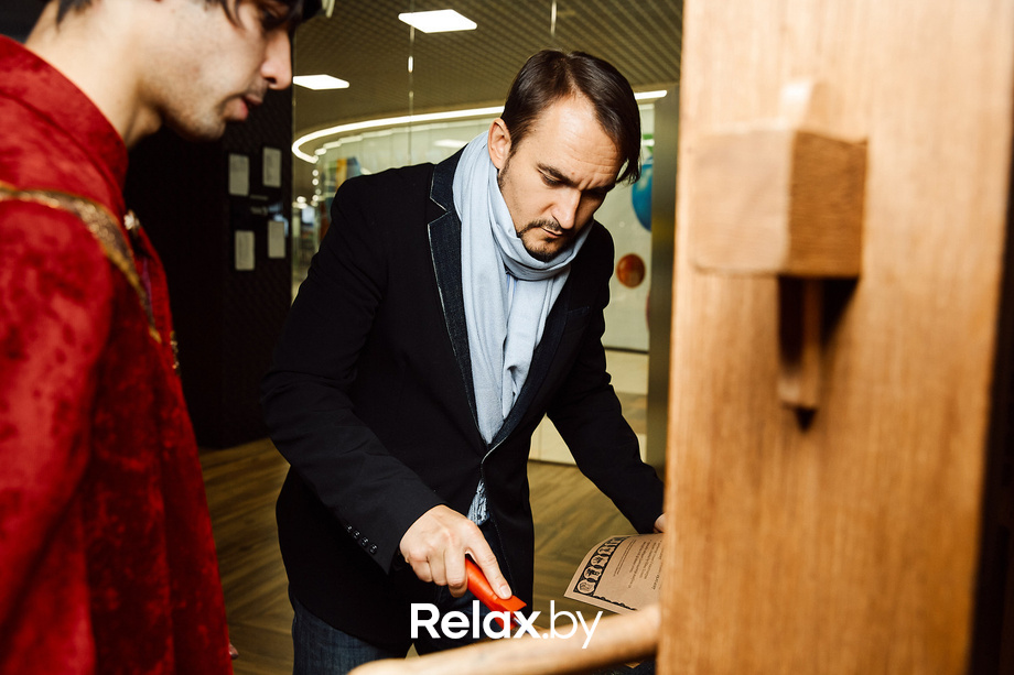 Беларускія ўікэнды «Шторм: палаючы ліст», фото № 61