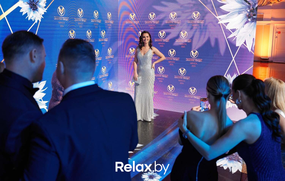 Благотворительный Васильковый бал, фото № 170