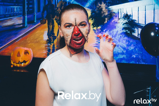 ТОП 66 лучших фото образов Хэллоуина 2014, фото № 29