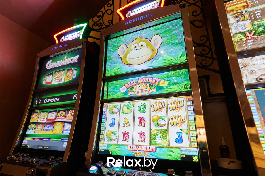 «Слот тайм», фото № 53