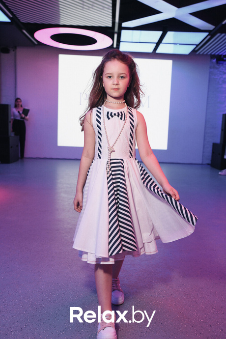 Модный показ. Театр моды «Gold Podium», фото № 18