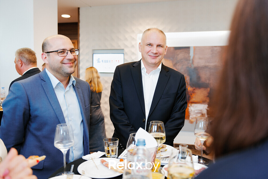 Церемония награждения «Человек Дела — 2021», фото № 229