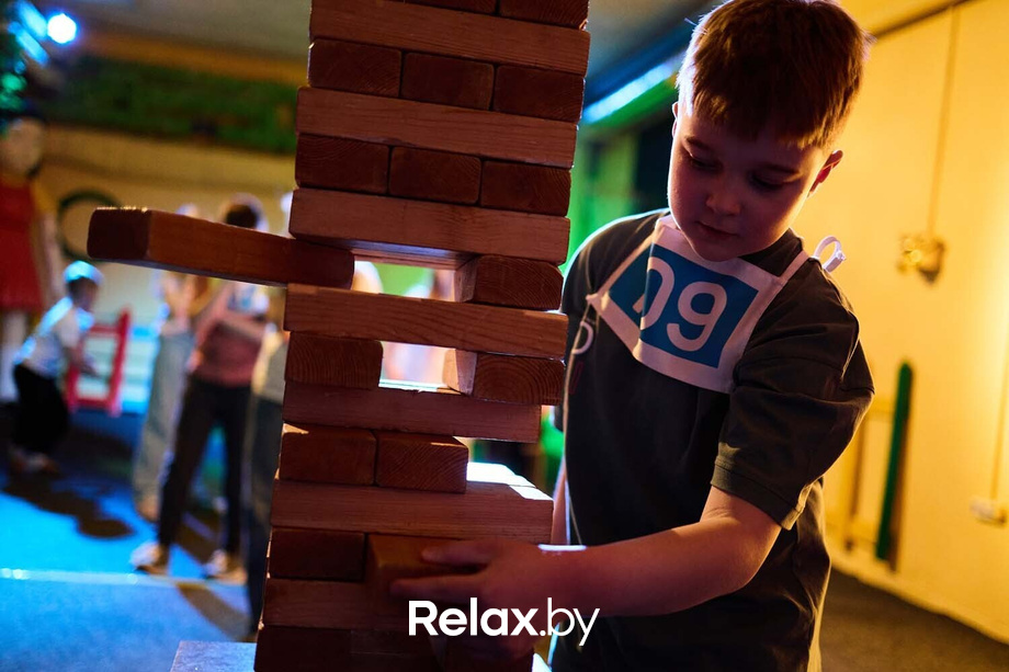 Игра на площадке «Игра в кальмара», фото № 120