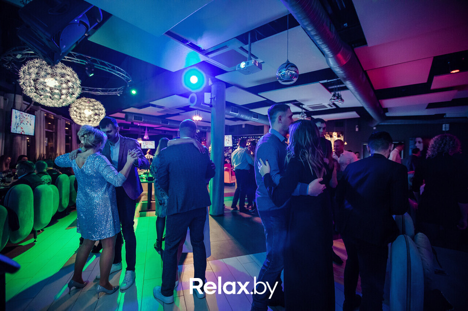 Новогодние вечера в Terra Club, фото № 66