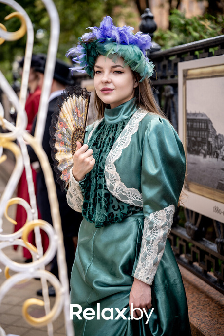 Открытие каретного дворика, фото № 53