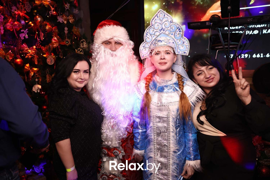 Новогодний корпоратив, фото № 51