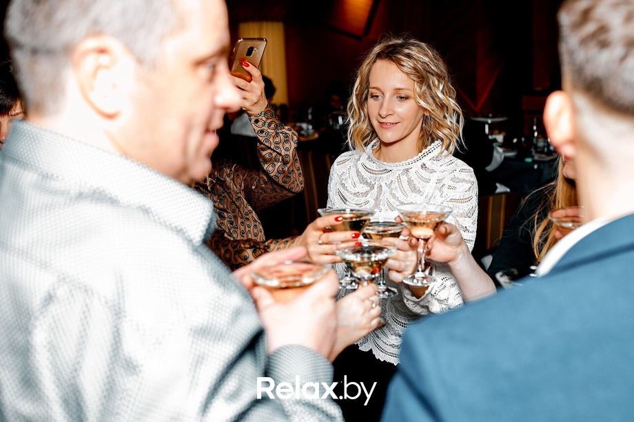 Предновогодние вечеринки в Ангелах, фото № 70