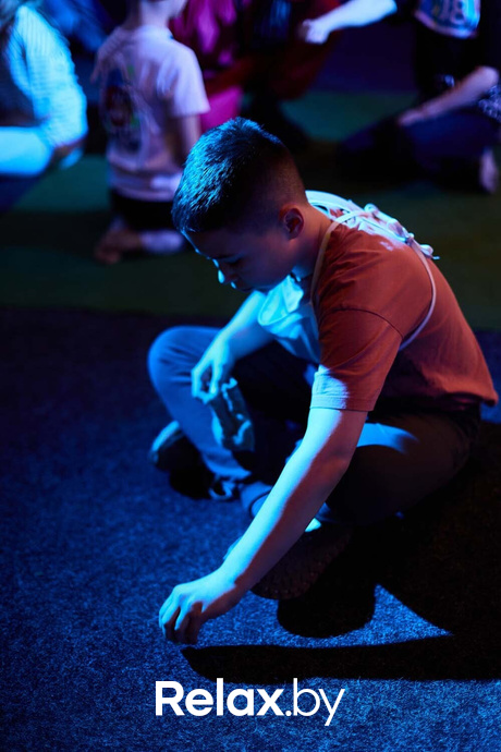 Игра на площадке «Игра в кальмара», фото № 57