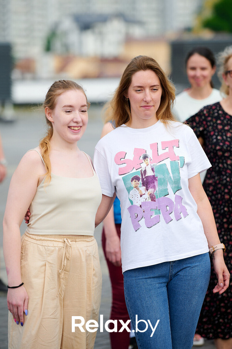 Танцы на крыше, фото № 59