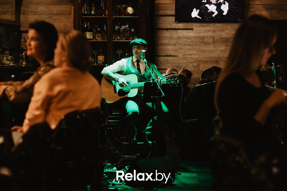 Выступление дуэта Donald&Tramp, фото № 16