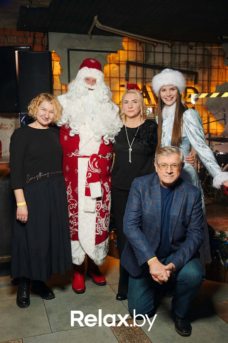 Новогодний корпоратив, фото № 27