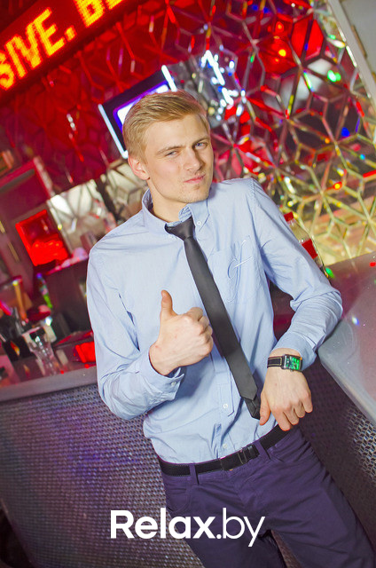 Madison: Экономфак Afterparty КВН, фото № 37