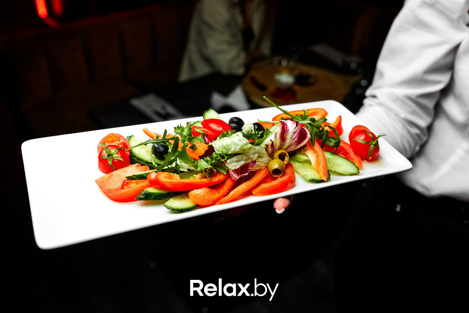 Суббота в кафе-баре «Есенин», фото № 39