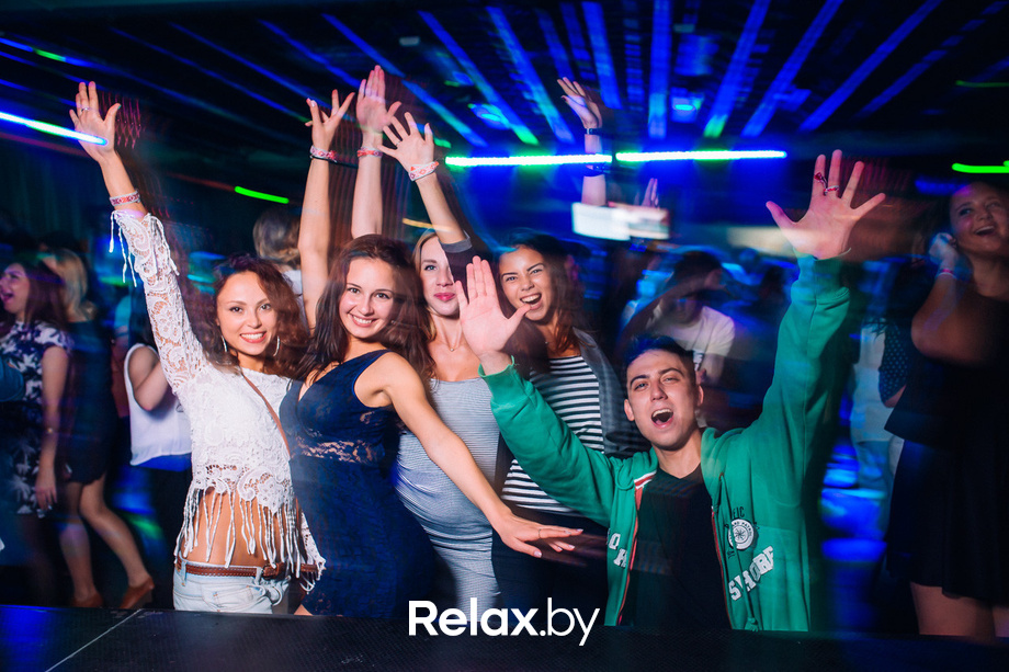 Открытие сезона БГУКИ, фото № 112