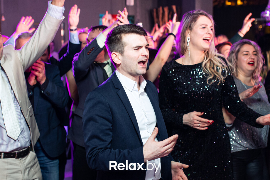 Новогодние вечера в Terra Club, фото № 16