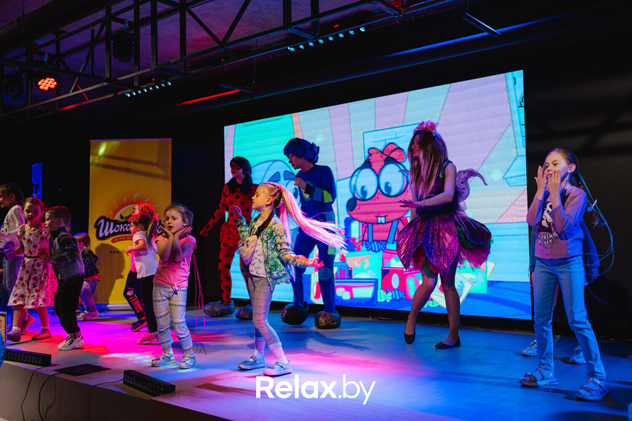 Праздник ко Дню защиты детей, фото № 38