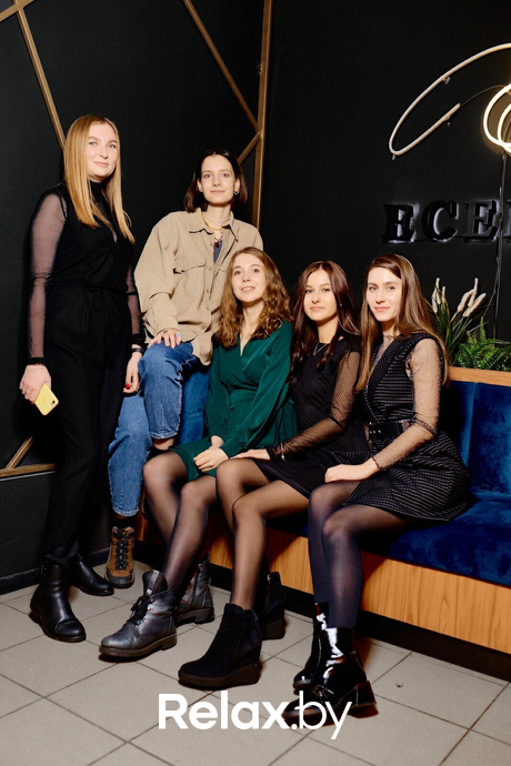 Пятница в кафе-баре «Есенин», фото № 16