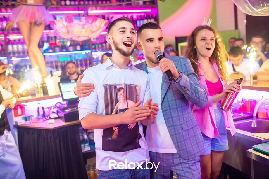 Выходные в GLASS BAR, фото № 31