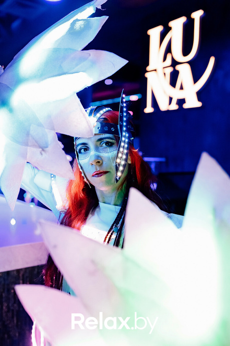 Luna party night, фото № 17